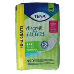 Tena Discreet ultra pads 20 Stuks