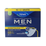 Tena Men active fit L2 12 Stuks