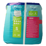 Tena Proskin pants super S 12 Stuks