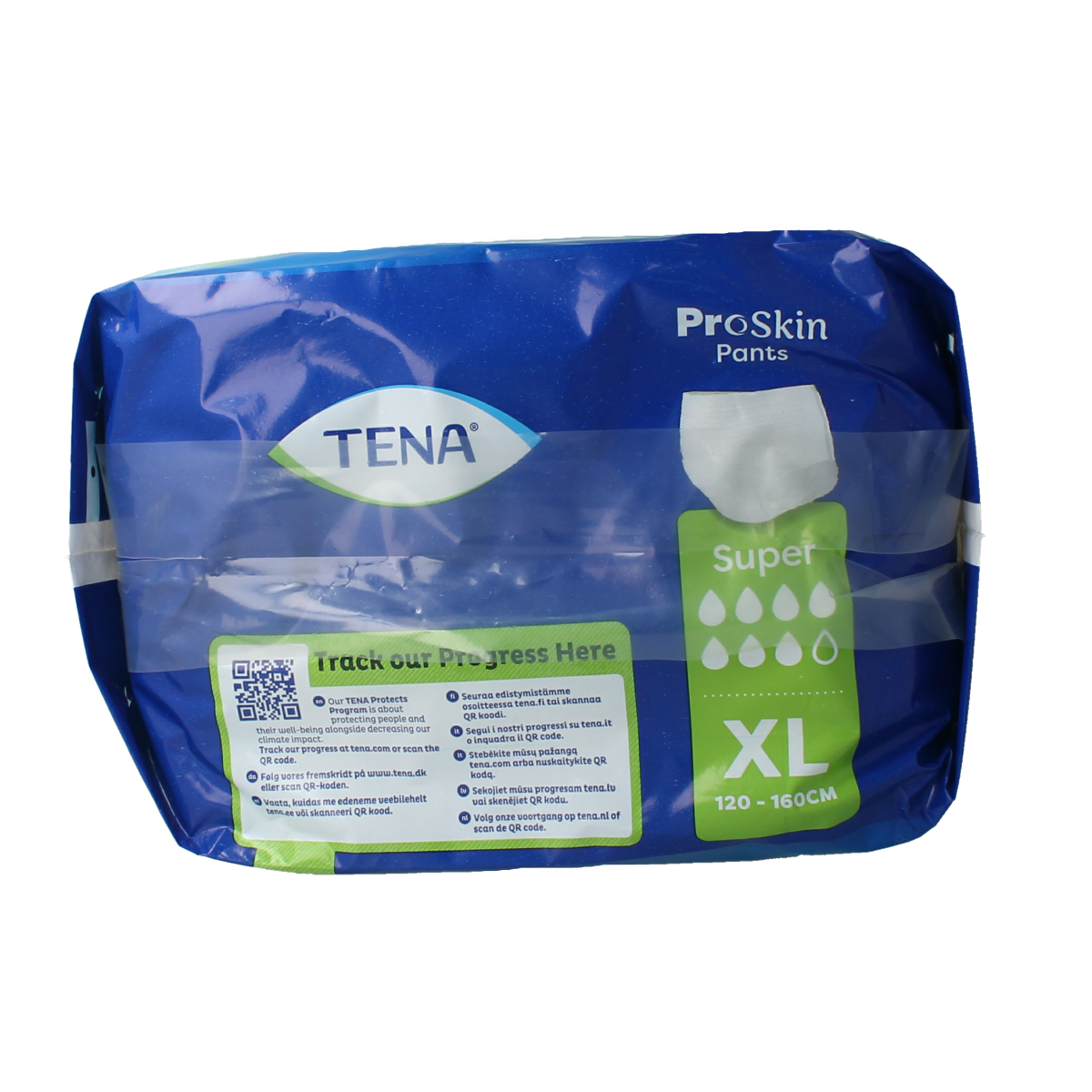 Tena Proskin pants super XL 12.00 Stuks