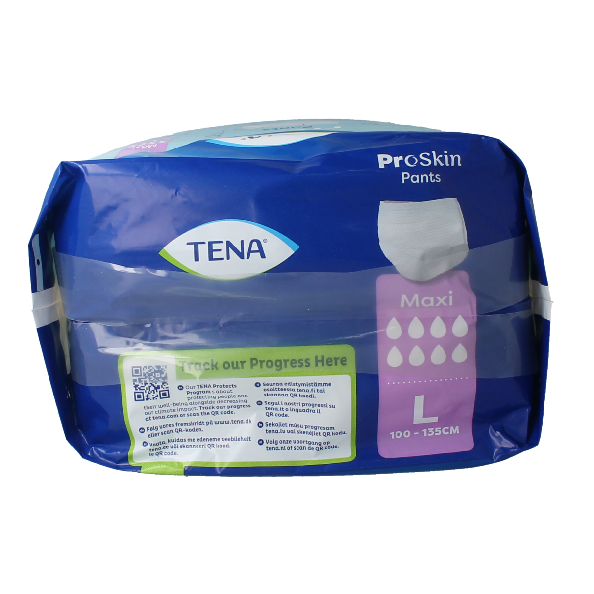 Tena Proskin pants maxi L 10.00 Stuks