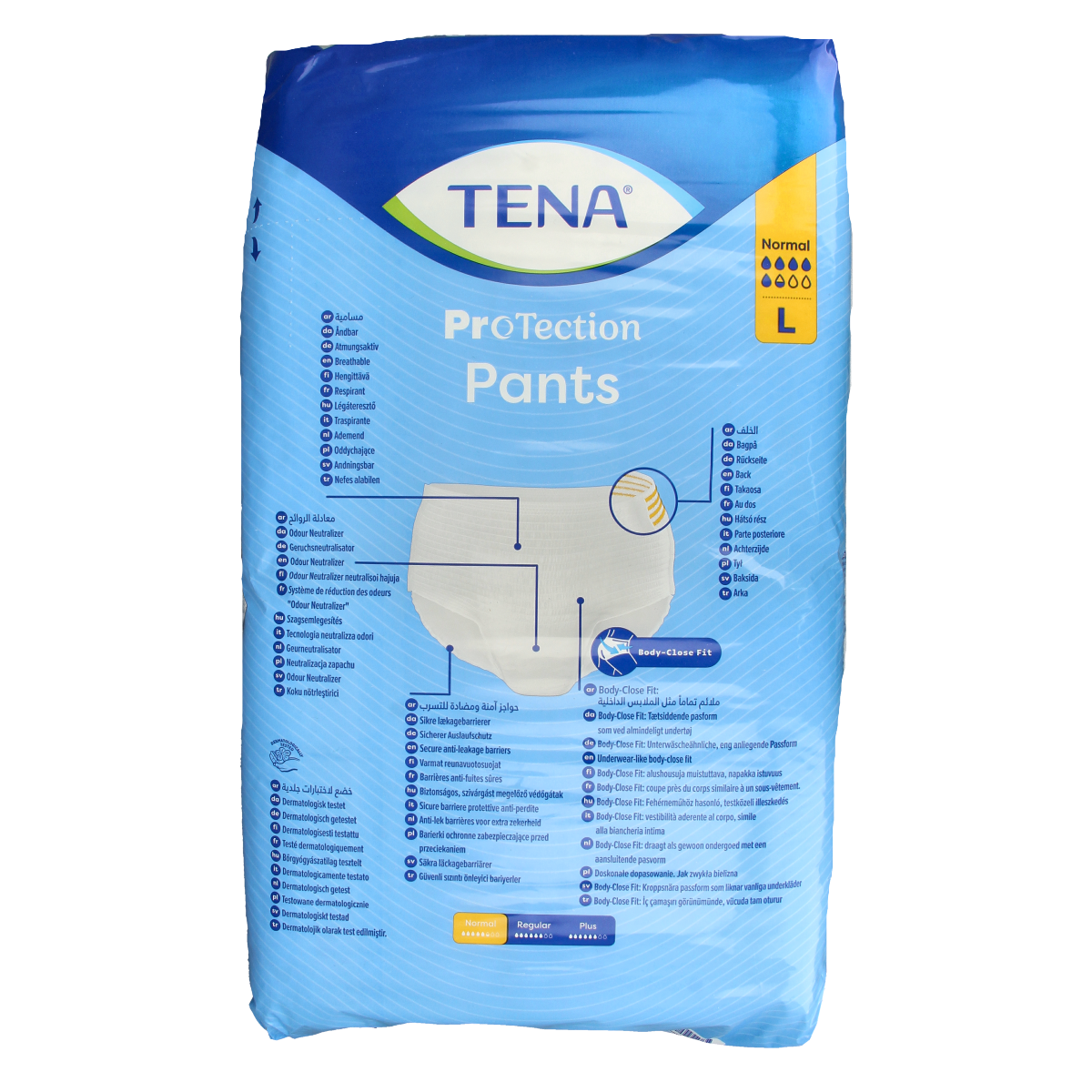 Tena Pants normal protection L 30.00 Stuks