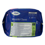 Tena Silhouet plus high waist creme L 8.00 Stuks