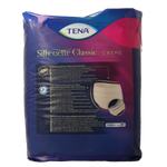 Tena Silhouet plus high waist creme L 8.00 Stuks