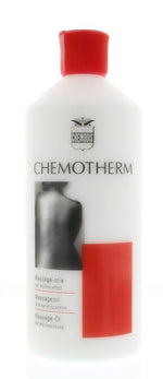 Chemodis Chemotherm massageolie 500.00 Milliliter