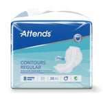 Attends Inlegger contours 8 28.00 Stuks