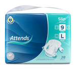Attends Slip active 9 maat L 28.00 Stuks