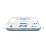 Attends Care wet wipes 80.00 Stuks