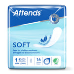 Attends Inlegger soft mini 1 long 16.00 Stuks