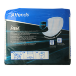 Attends For men 4 14.00 Stuks
