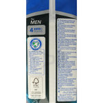 Attends For men 4 14.00 Stuks
