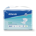Attends Flex 8 maat L 85-125cm 28.00 Stuks