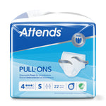 Attends Pull ons 4 maat S 22.00 Stuks