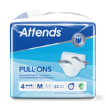 Attends Pull-ons 4 maat M 22 Stuks