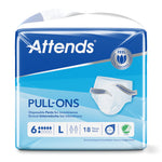 Attends Pull-ons 6 maat L 18.00 Stuks