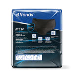 Attends Men discreet underwear zwart maat L 10.00 Stuks