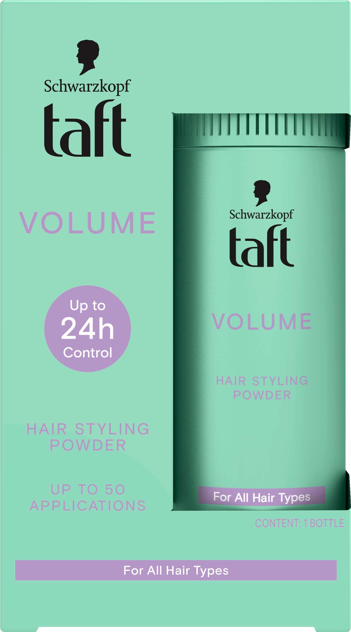 Taft Volume powder 10.00 Gram