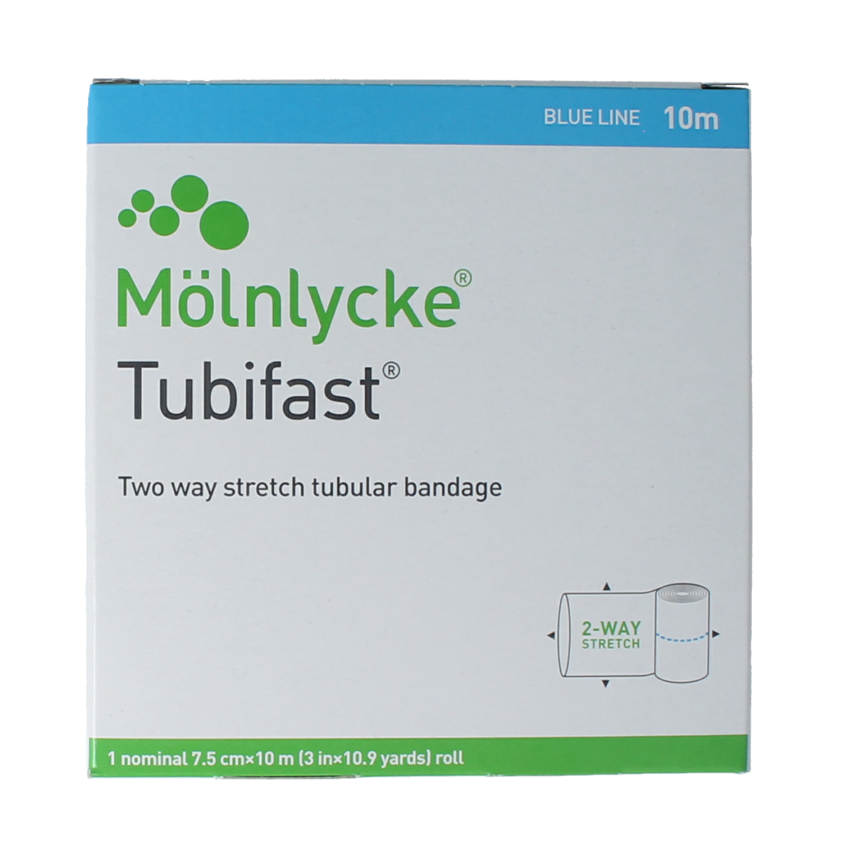 Tubifast BL 2-way stretch 1.00 Stuks