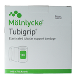 Tubigrip Elastisch buisverband E 10m x 8,75cm huidkleur 1 Stuks