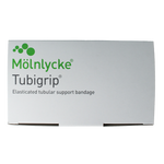 Tubigrip Elastisch buisverband E 10m x 8,75cm huidkleur 1 Stuks