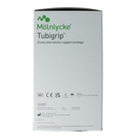 Tubigrip Elastisch buisverband E 10m x 8,75cm huidkleur 1 Stuks