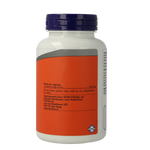 NOW L-Tyrosine 500mg 120.00 Vegetarische capsules