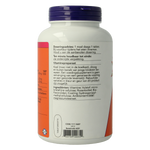 NOW Vitamine C-1000 met rozenbottel en bioflavonoiden 250.00 Tabletten