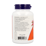 NOW Vitamine C 1000mg bioflavonoiden 100.00 Vegetarische capsules