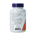 NOW Omega-3 Basis visolie 180mg EPA 120mg DHA 100.00 Softgels