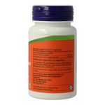NOW Mariadistel extract en curcuma 60.00 Vegetarische capsules