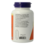 NOW Teunisbloemolie extra 1300mg 60 Softgels
