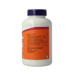 NOW C-500 kauwtabletten sinaasappelsmaak 100.00 Kauwtabletten
