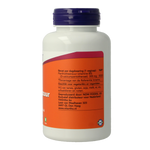 NOW Pantotheenzuur 500mg (B5) 100.00 Vegetarische capsules