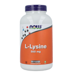 VitOrtho L-Lysine 500mg 250.00 Vegetarische capsules