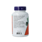 NOW Zink glucoraat 50mg 250.00 Tabletten