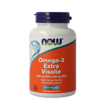 NOW Omega 3 extra 500mg EPA 250mg DHA 90.00 Softgels