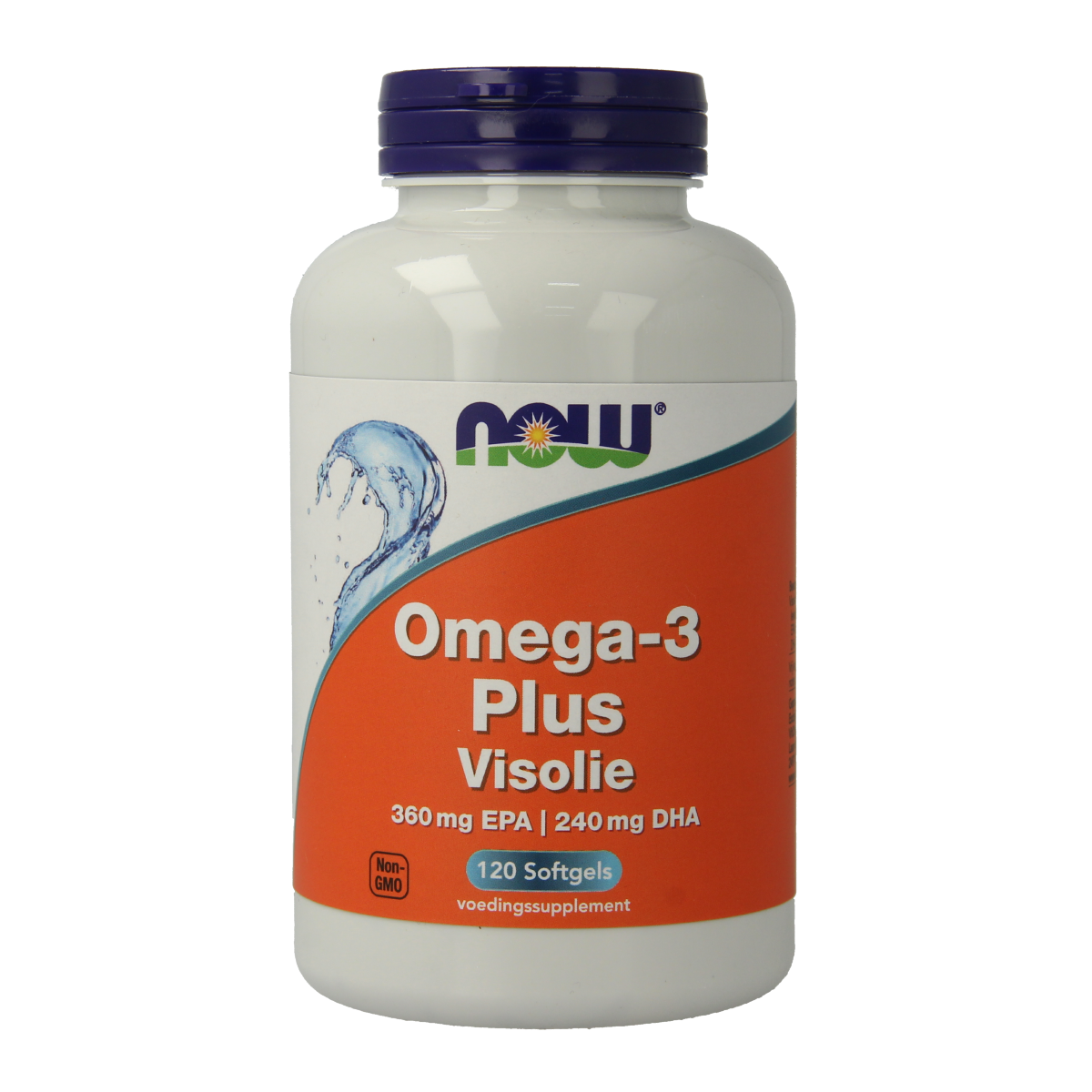NOW Omega-3 Plus 360 mg EPA 240 mg DHA  120.00 Softgels