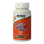 NOW Berry Dophilus™ Kids biotica kind 60.00 Kauwtabletten
