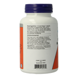 NOW L-Glutamine 500mg 120.00 Vegetarische capsules