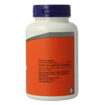 NOW L-Glutamine 500mg 120.00 Vegetarische capsules