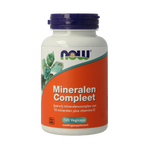 NOW Mineralen compleet 120.00 Vegetarische capsules