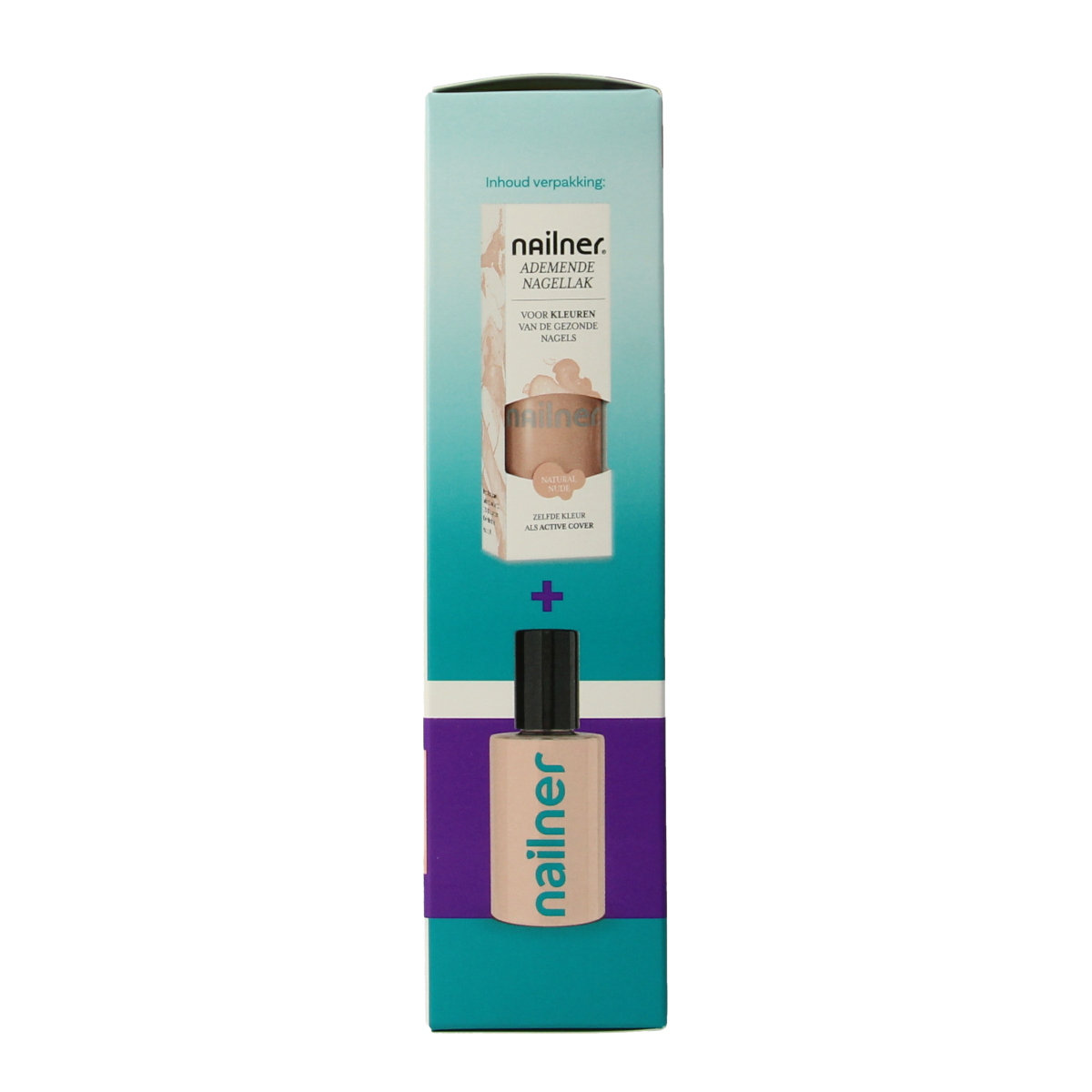 Nailner Active cover 1.00 Stuks