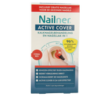 Nailner Active cover red 1.00 Set