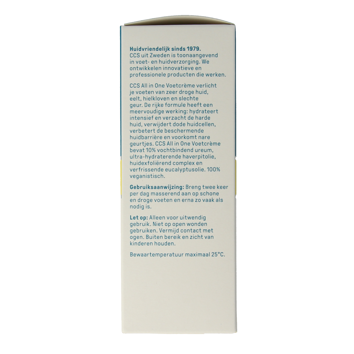 CCS Foot pro all in one 100.00 Milliliter