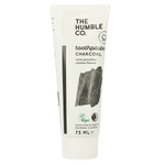 The Humble Co Tandpasta natural charcoal 75.00 Milliliter