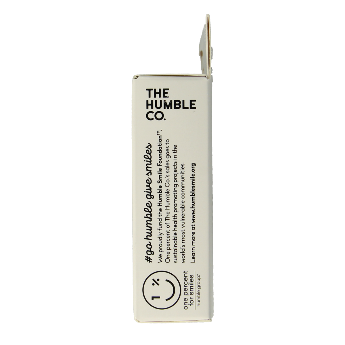 The Humble Co Wattenstaafjes bamboe blauw 100.00 Stuks