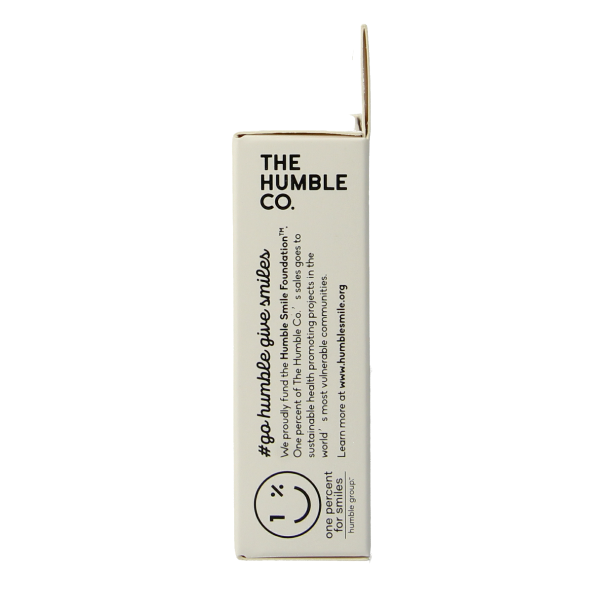 The Humble Co Wattenstaafjes bamboe paars 100.00 Stuks