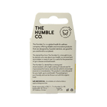 The Humble Co Dental floss lemon 50 meter 1 Stuks