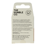 The Humble Co Dental floss cinnamon 50 meter 1 Stuks