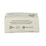 The Humble Co Dental floss cinnamon 50 meter 1 Stuks